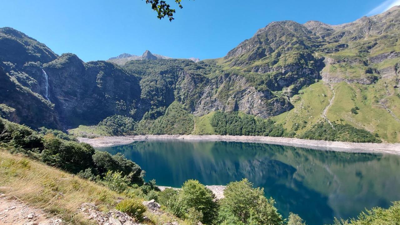 Le 41 Avenue Foch Bagneres-de-Luchon Exterior foto