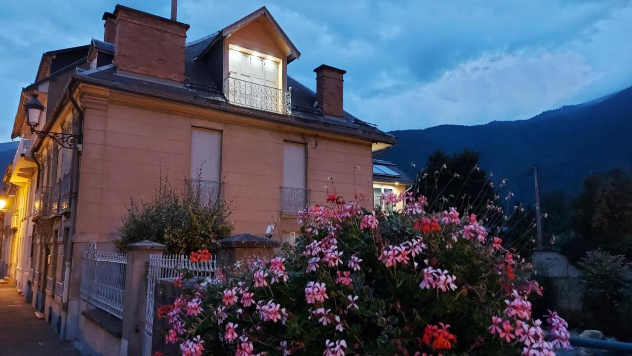 Le 41 Avenue Foch Bagneres-de-Luchon Exterior foto