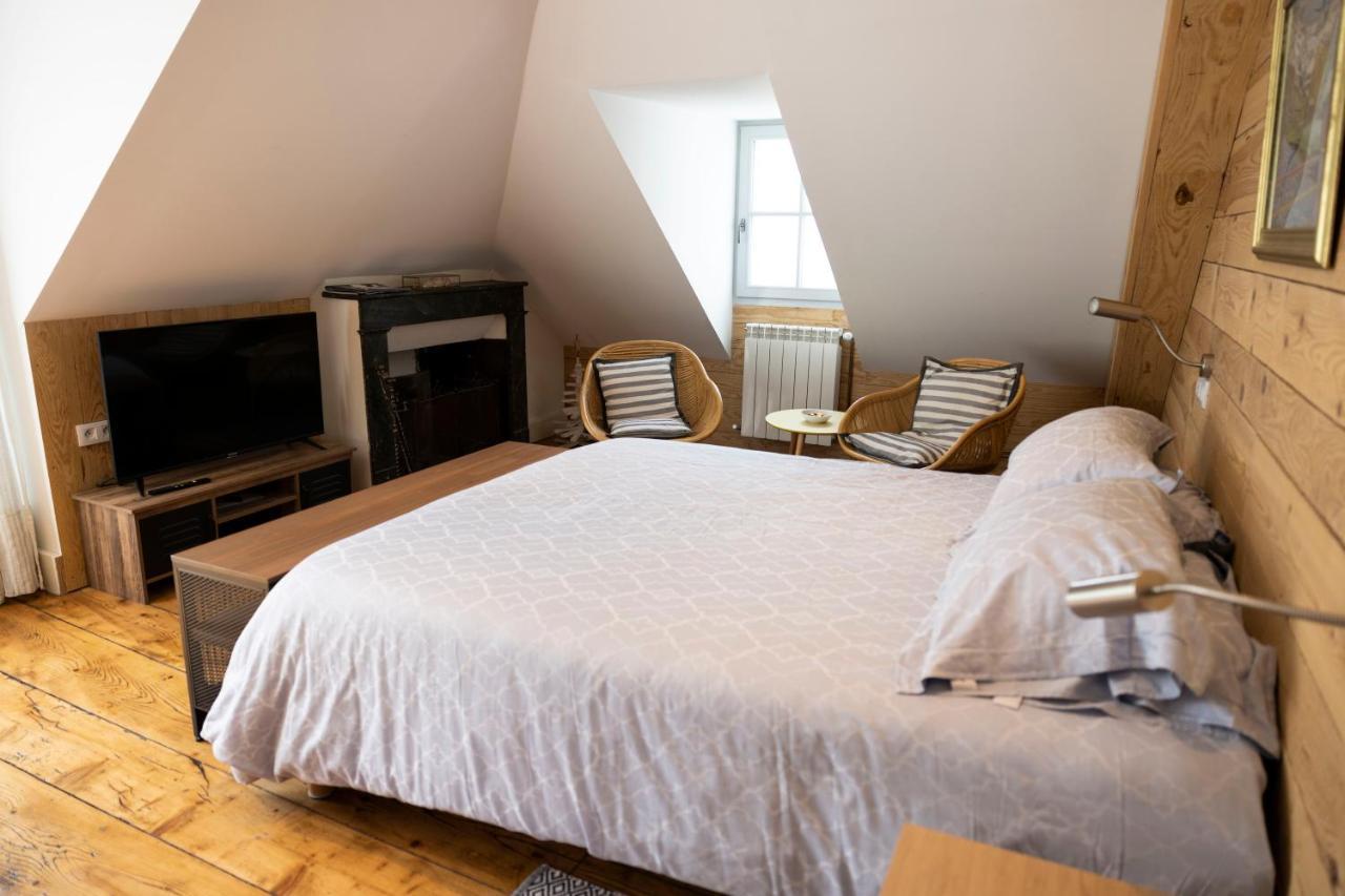 Le 41 Avenue Foch Bagneres-de-Luchon Exterior foto