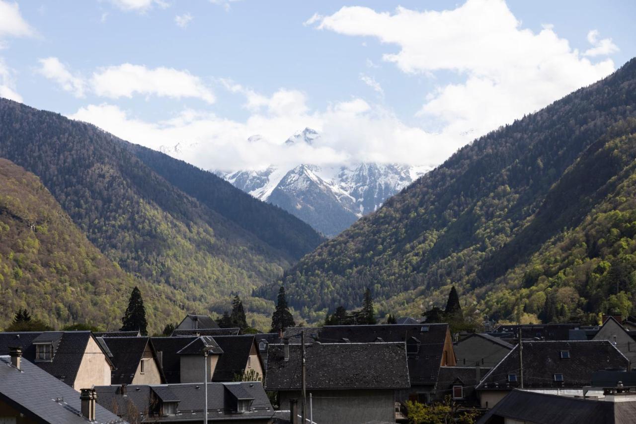 Le 41 Avenue Foch Bagneres-de-Luchon Exterior foto