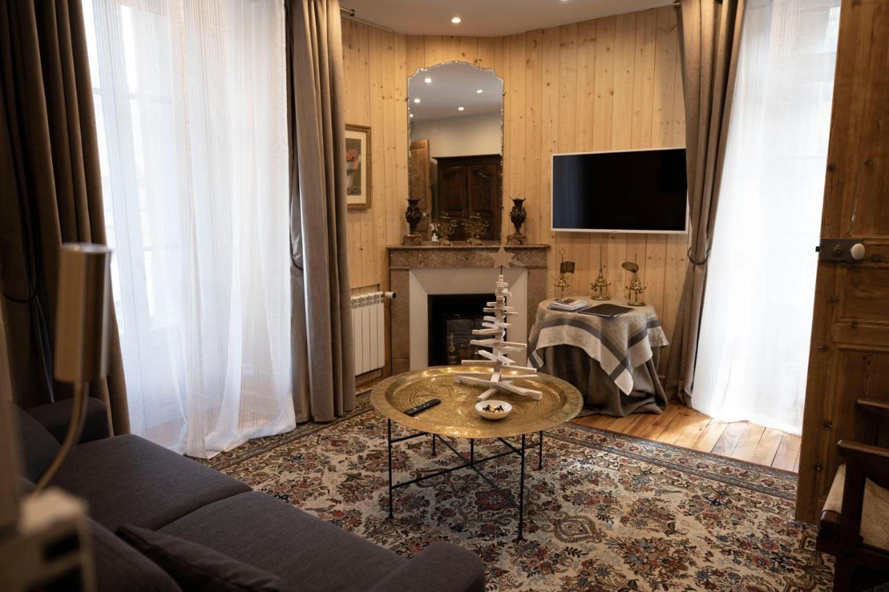 Le 41 Avenue Foch Bagneres-de-Luchon Exterior foto