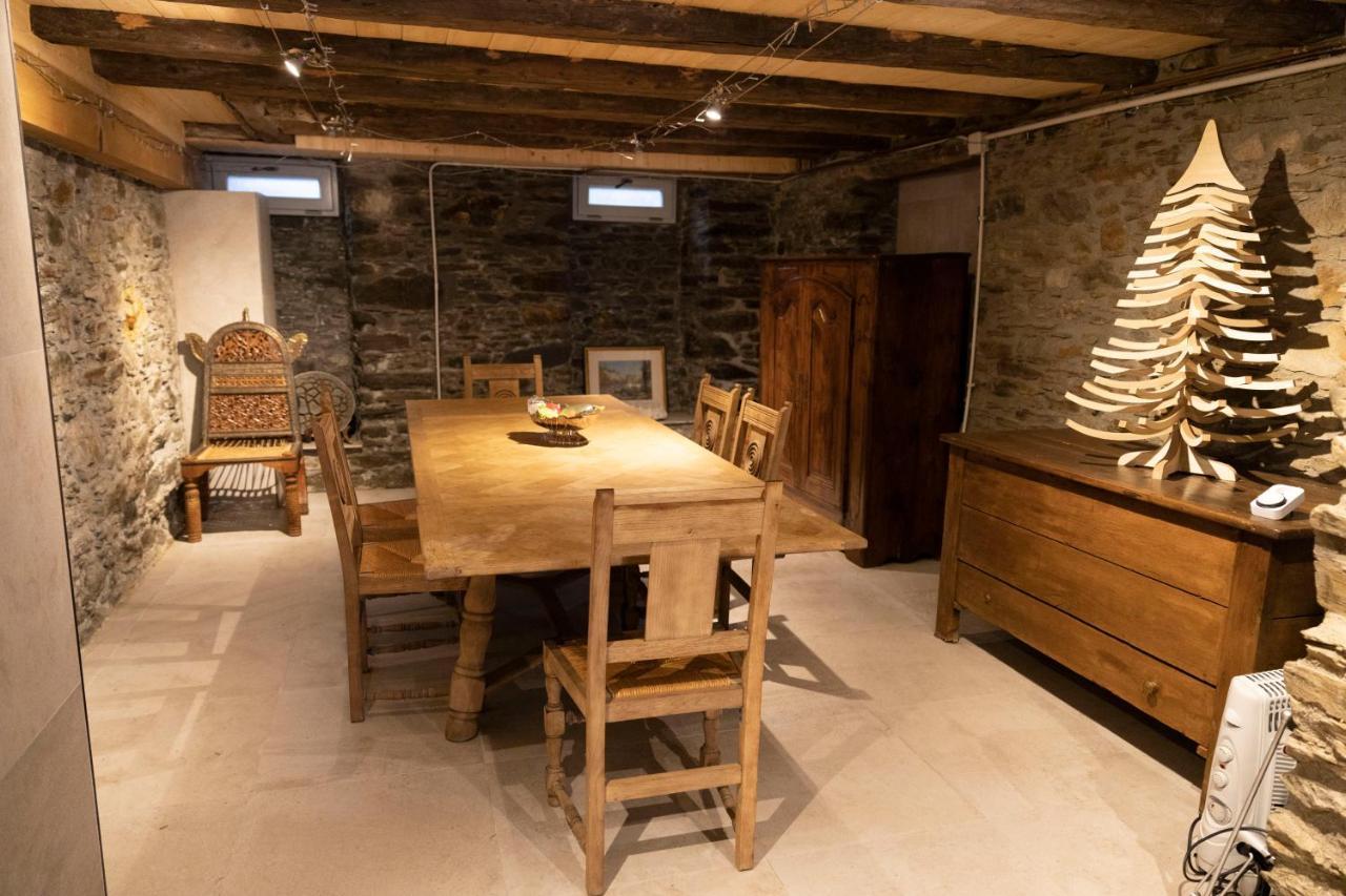 Le 41 Avenue Foch Bagneres-de-Luchon Exterior foto