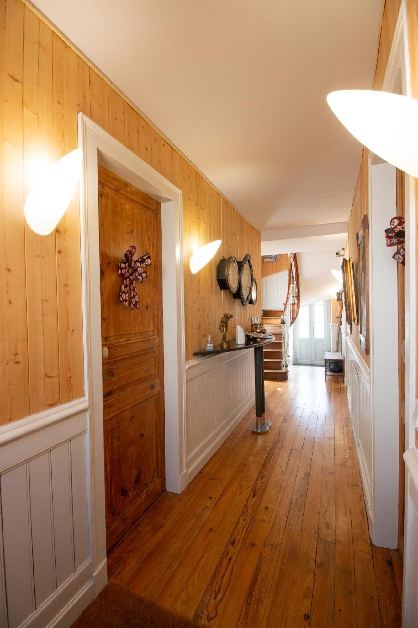 Le 41 Avenue Foch Bagneres-de-Luchon Exterior foto