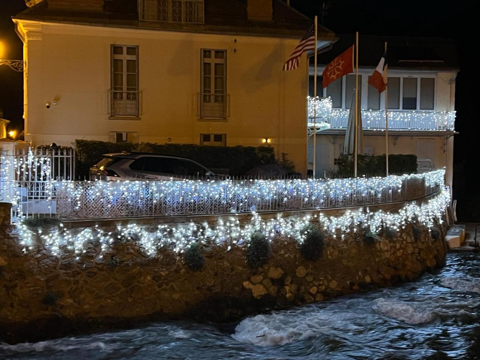 Le 41 Avenue Foch Bagneres-de-Luchon Exterior foto