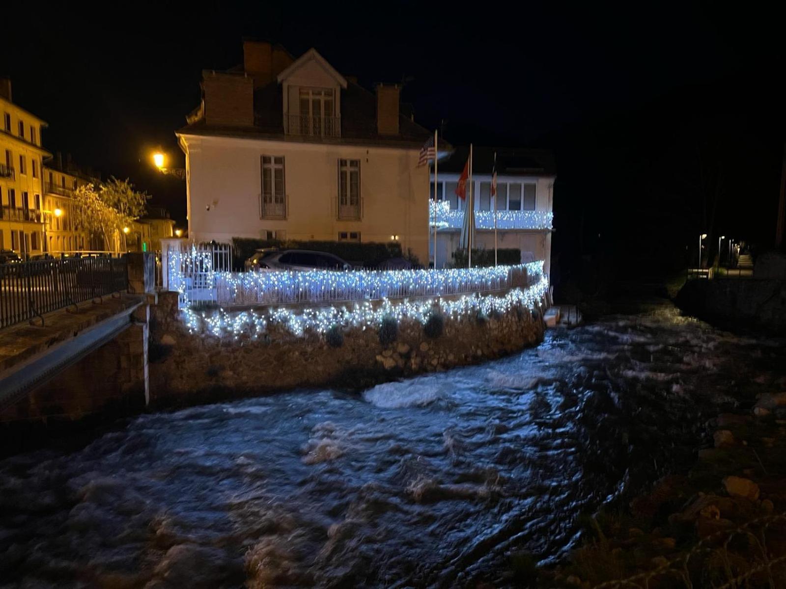 Le 41 Avenue Foch Bagneres-de-Luchon Exterior foto