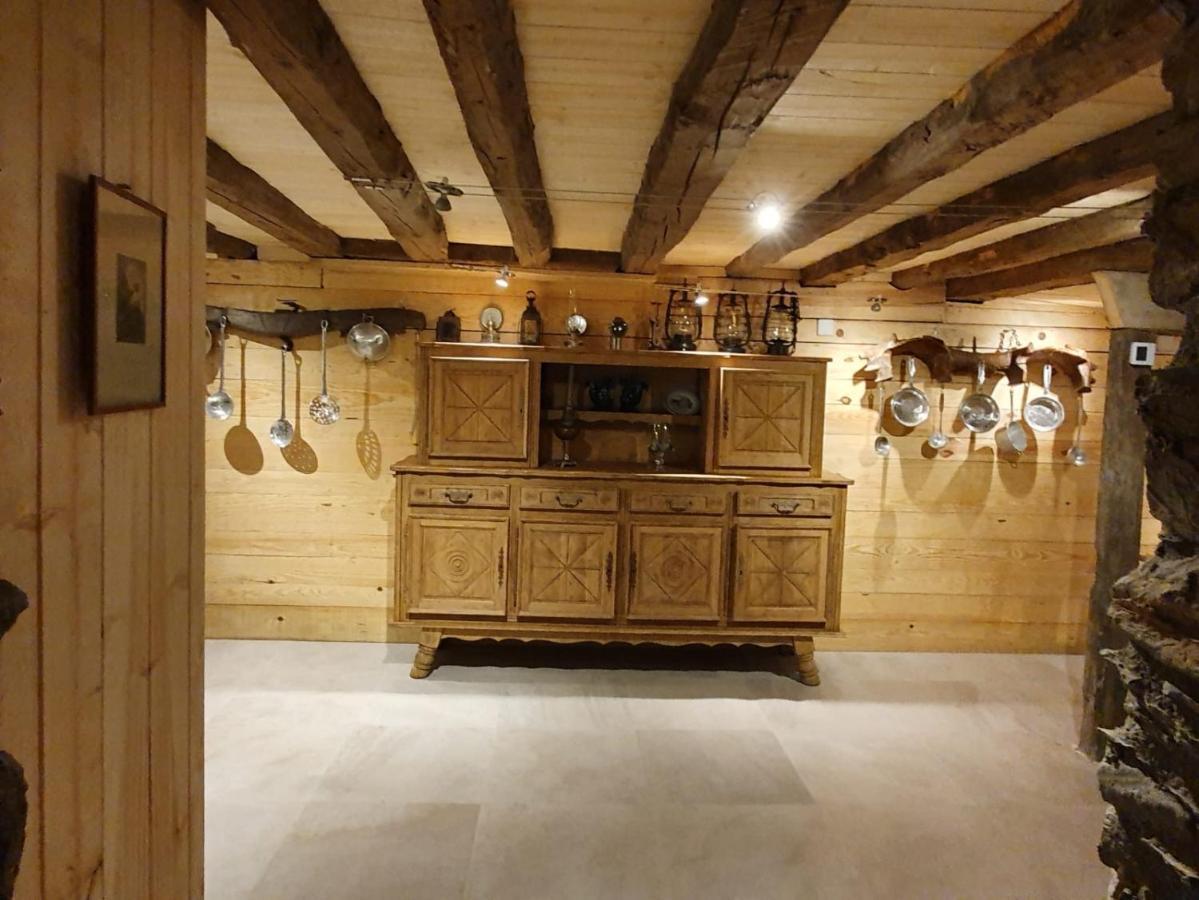 Le 41 Avenue Foch Bagneres-de-Luchon Exterior foto