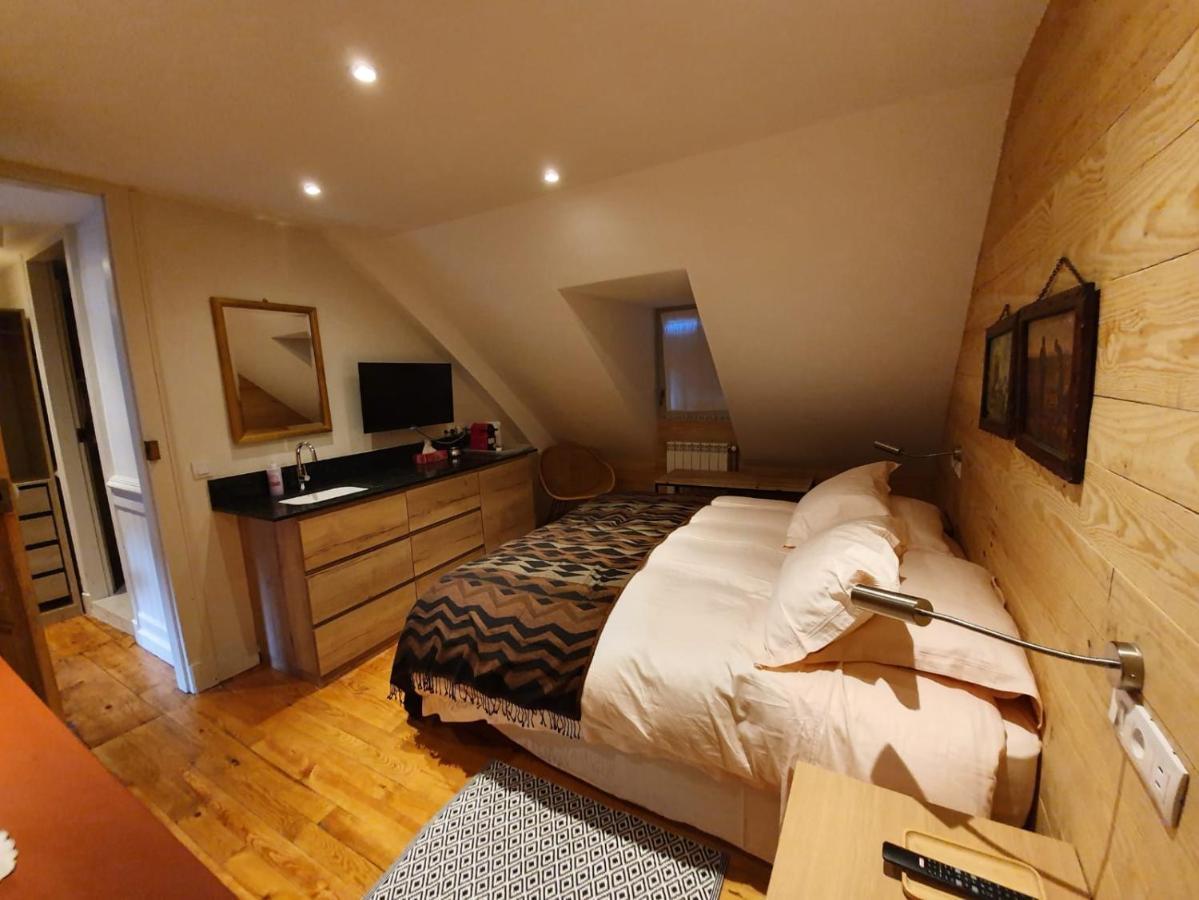 Le 41 Avenue Foch Bagneres-de-Luchon Exterior foto