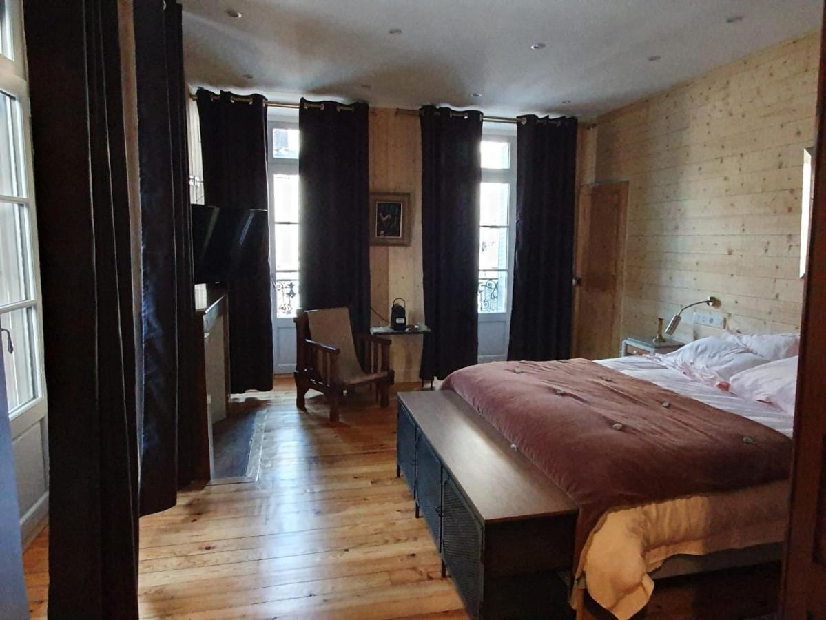 Le 41 Avenue Foch Bagneres-de-Luchon Exterior foto